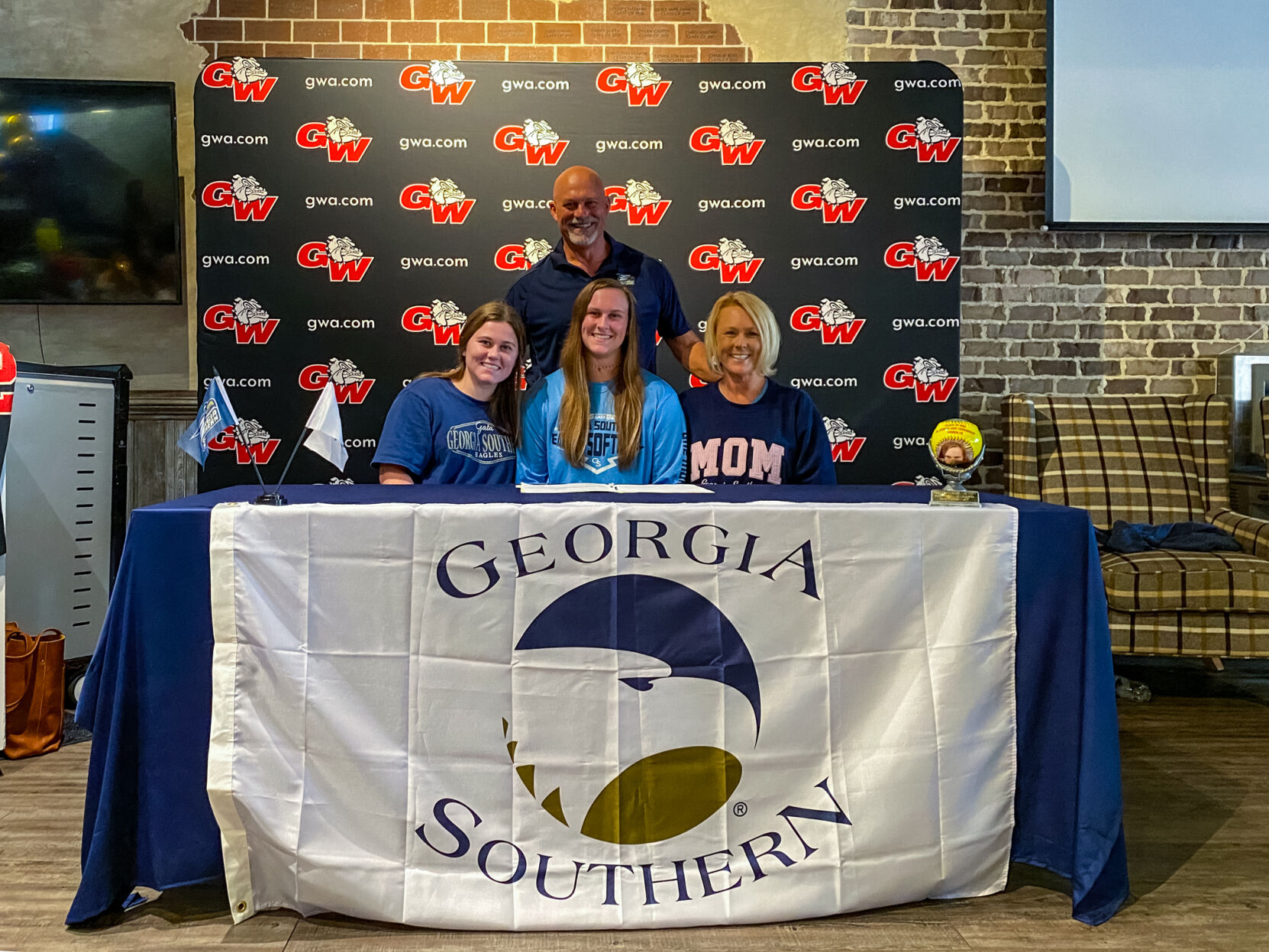 Williams headed to Statesboro